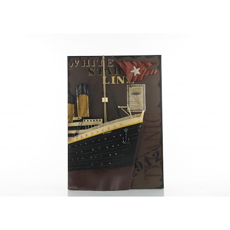 Homeroots 1912 RMS Titanic 3D Front Bow Painting 401123